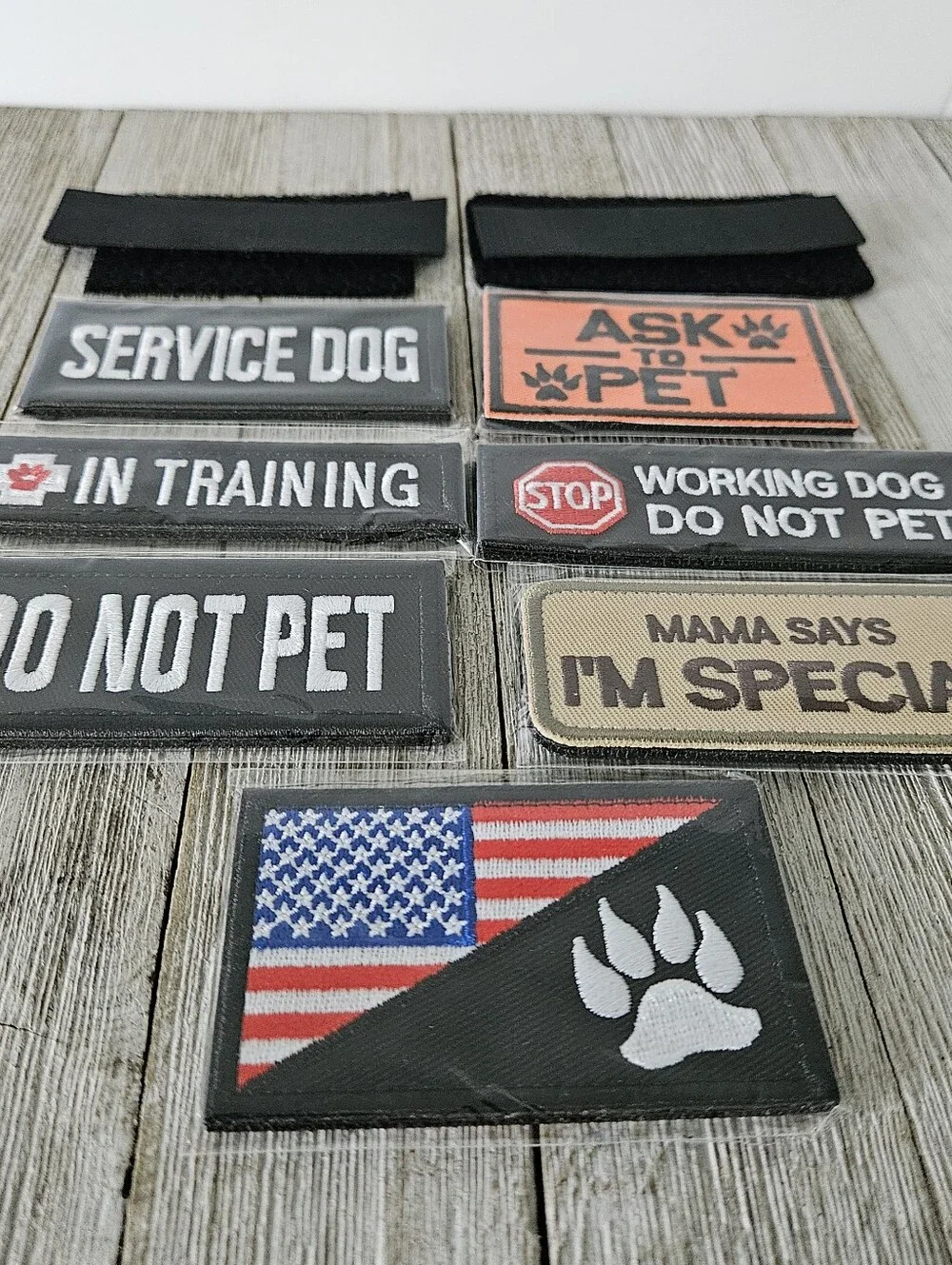 N/A service dog
